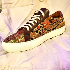 TAFT Sneakers Designed in USA. Made by artisans in Spain and Portugal.